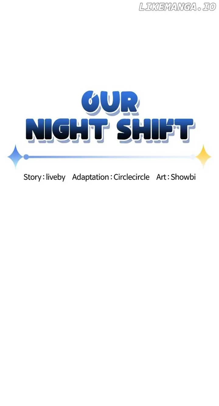 Our Night Shift Chapter 16 page 16