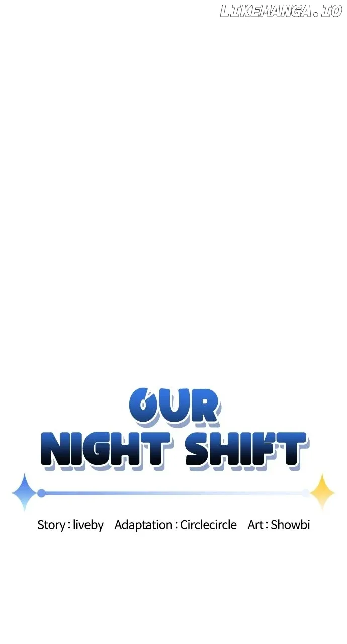Our Night Shift Chapter 19 page 23