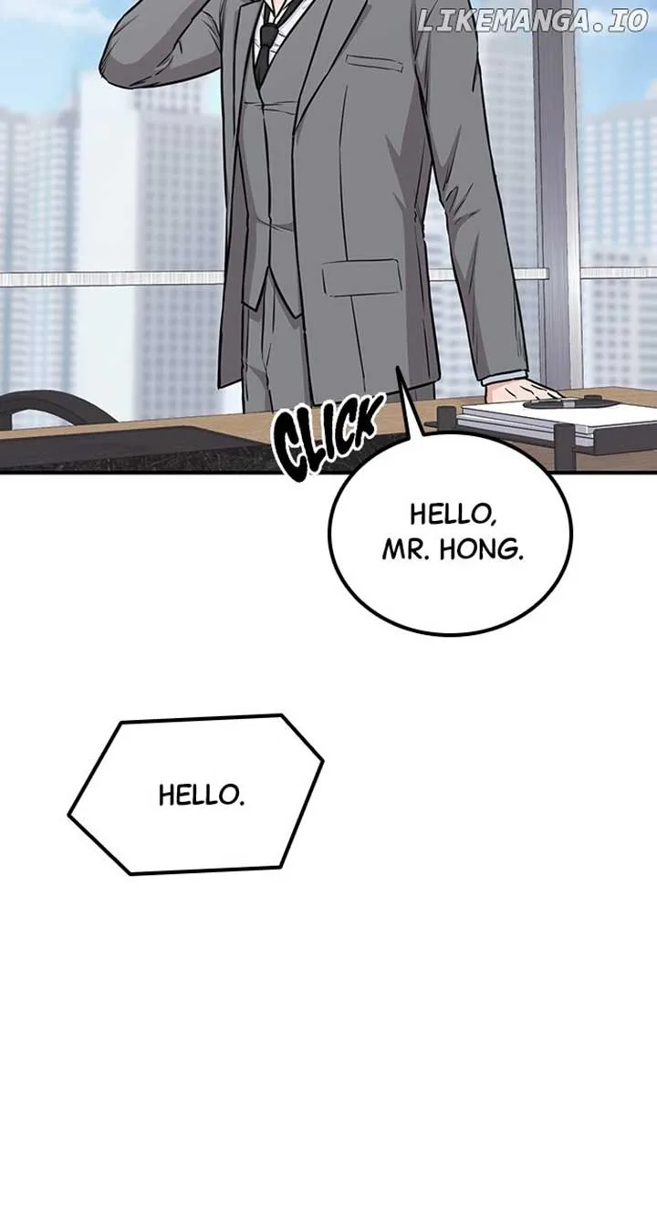 Our Night Shift Chapter 22 page 33