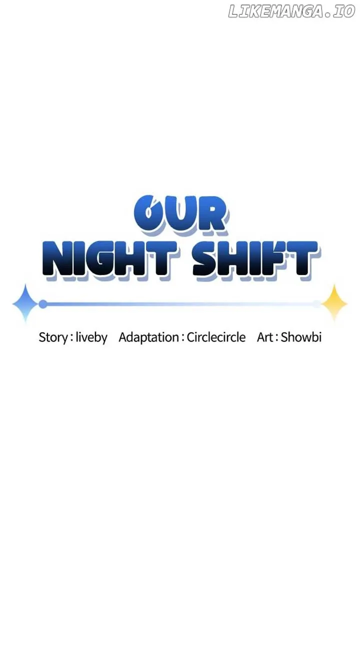 Our Night Shift Chapter 23 page 28