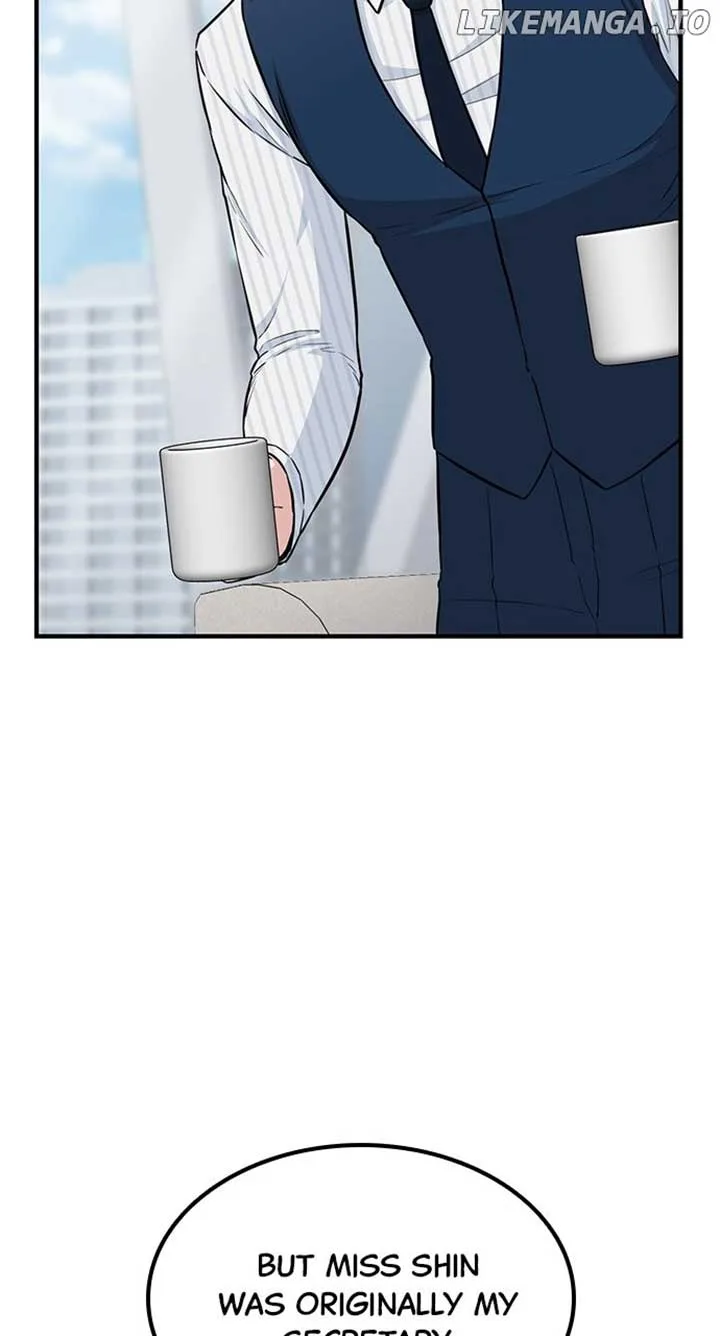 Our Night Shift Chapter 21 page 18