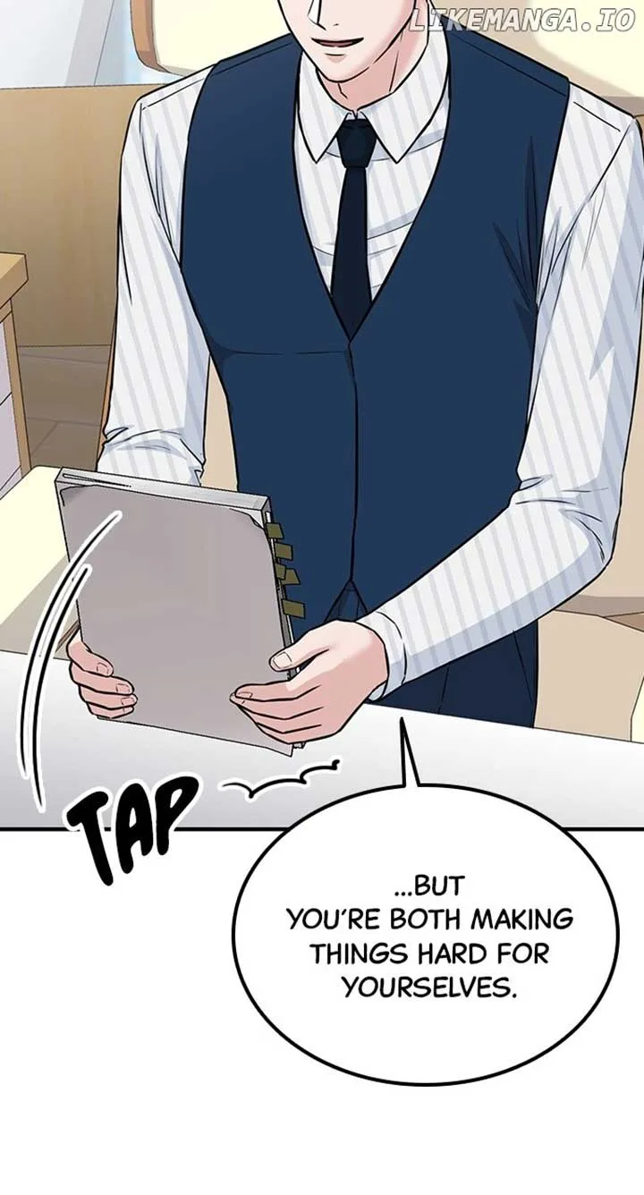 Our Night Shift Chapter 21 page 100