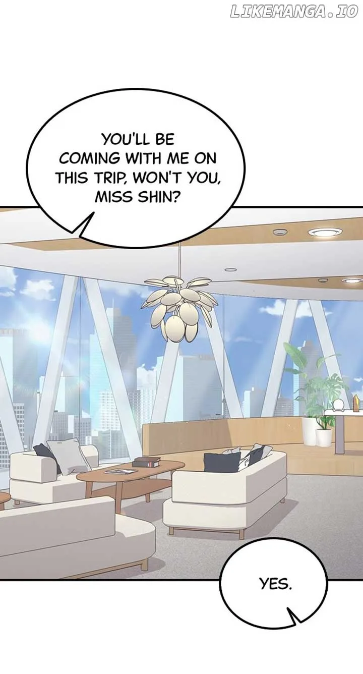 Our Night Shift Chapter 21 page 105