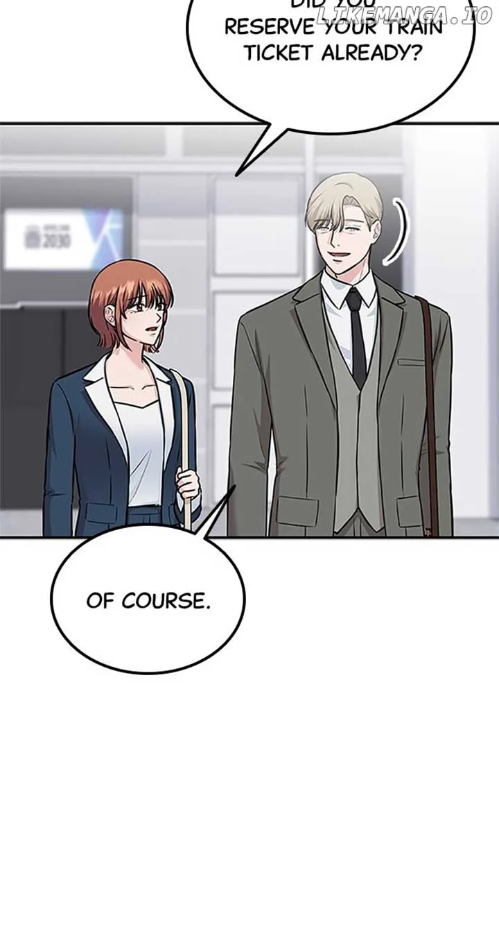 Our Night Shift Chapter 25 page 61