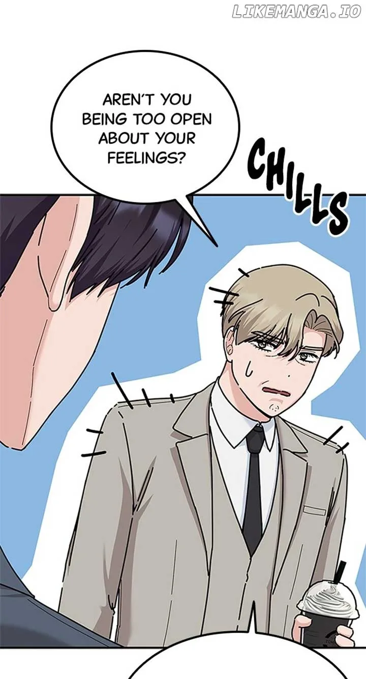 Our Night Shift Chapter 28 page 33