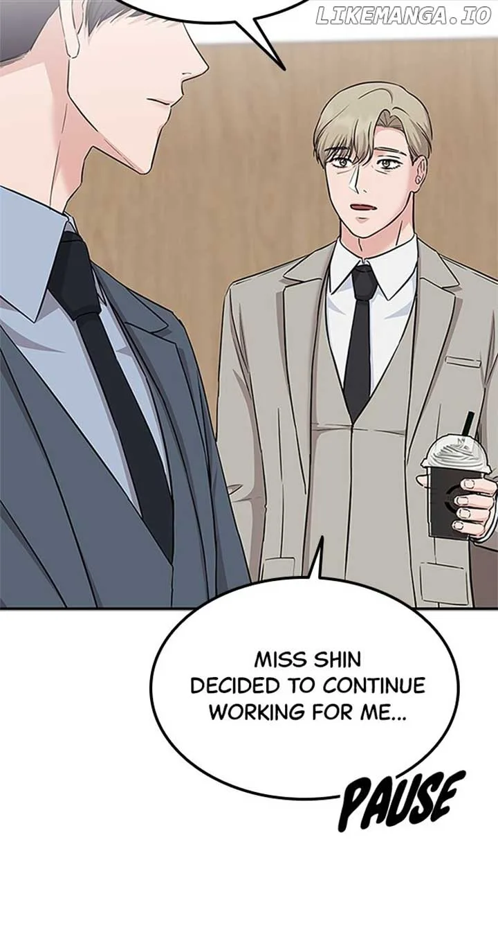 Our Night Shift Chapter 28 page 25