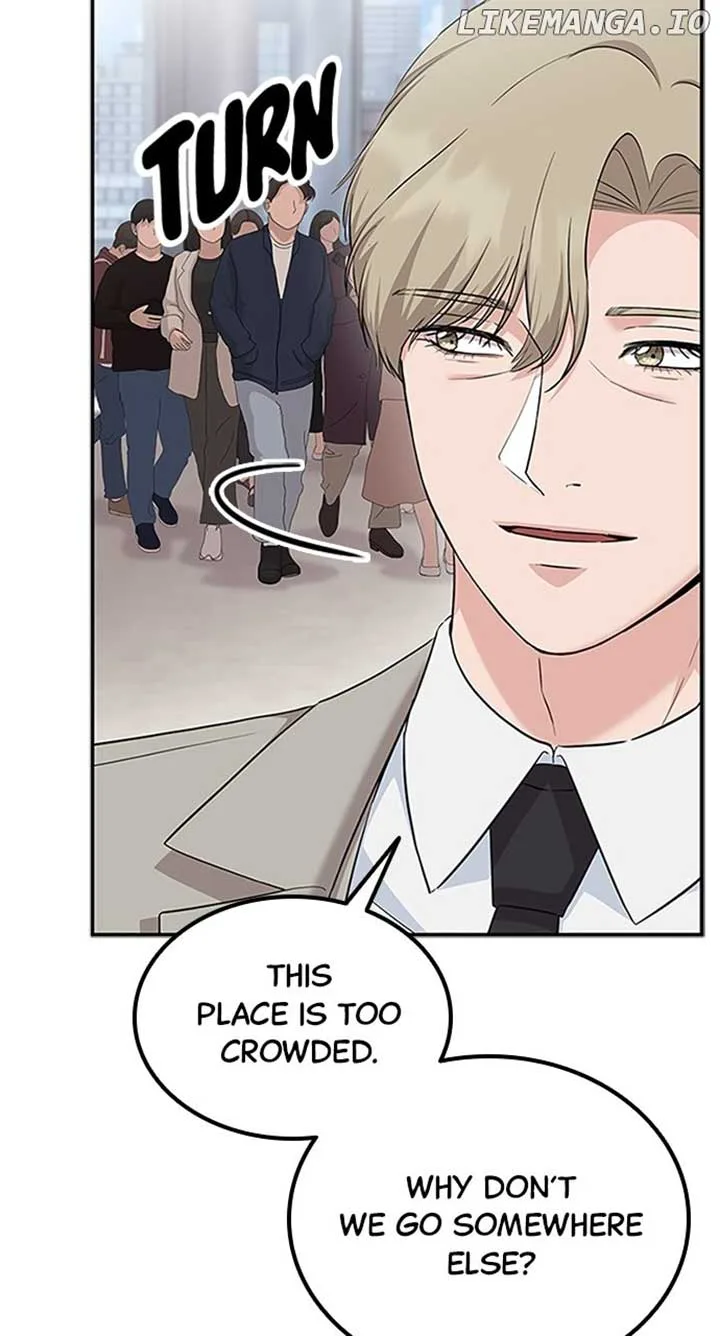 Our Night Shift Chapter 28 page 14