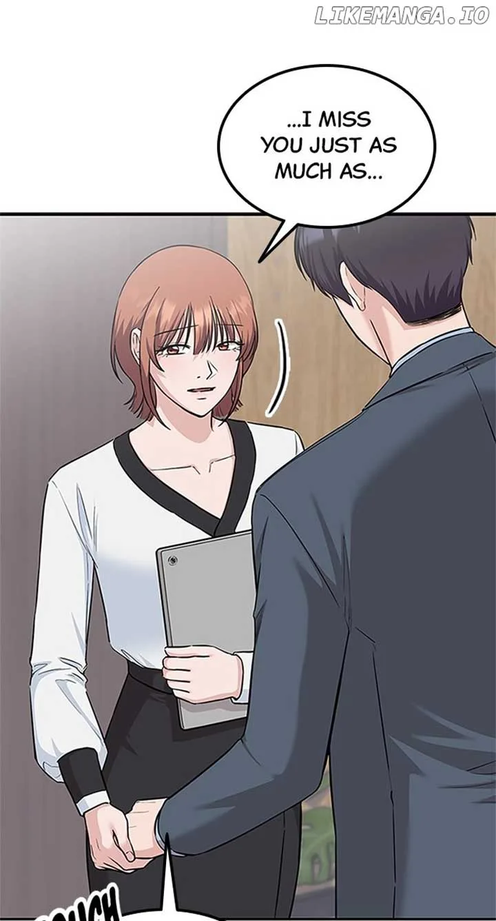 Our Night Shift Chapter 28 page 56