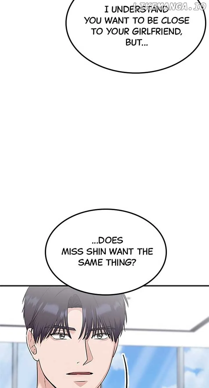 Our Night Shift Chapter 28 page 34