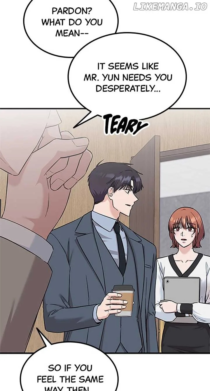 Our Night Shift Chapter 28 page 45
