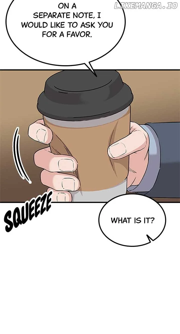 Our Night Shift Chapter 28 page 22