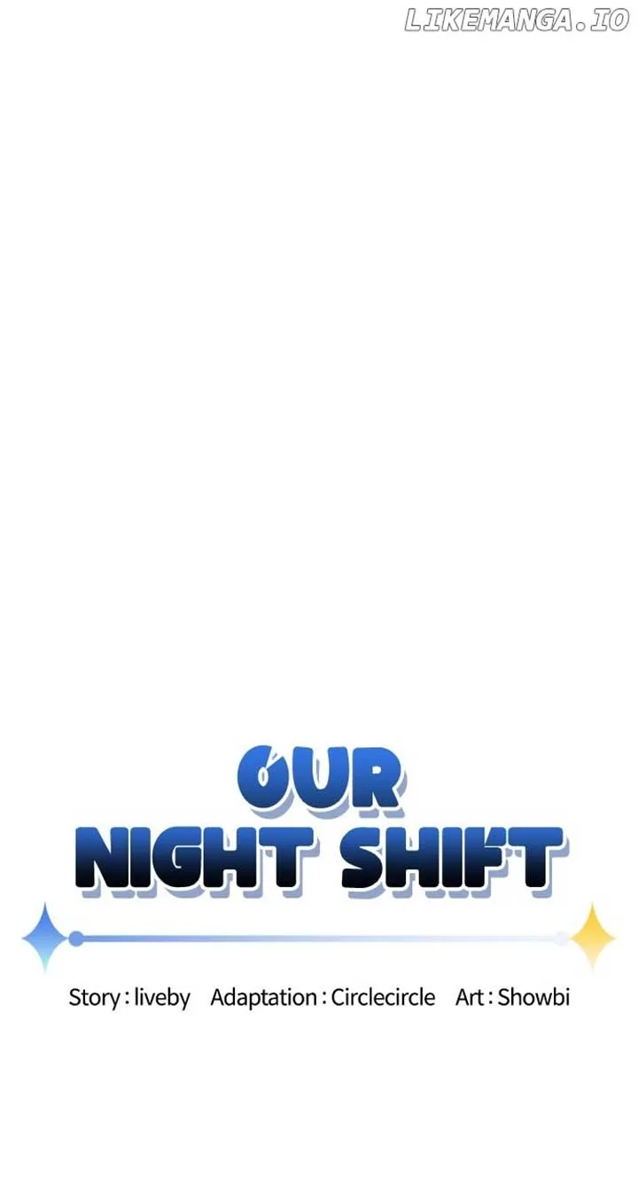 Our Night Shift Chapter 29 page 12