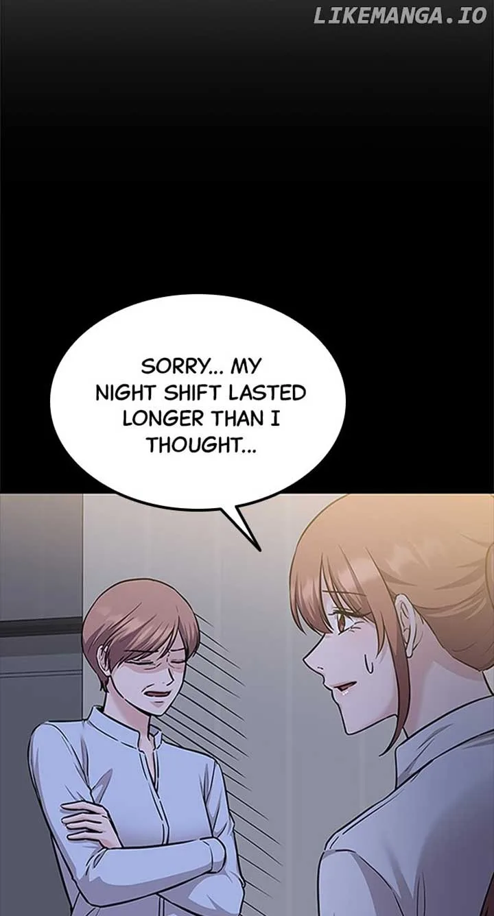 Our Night Shift Chapter 29 page 43