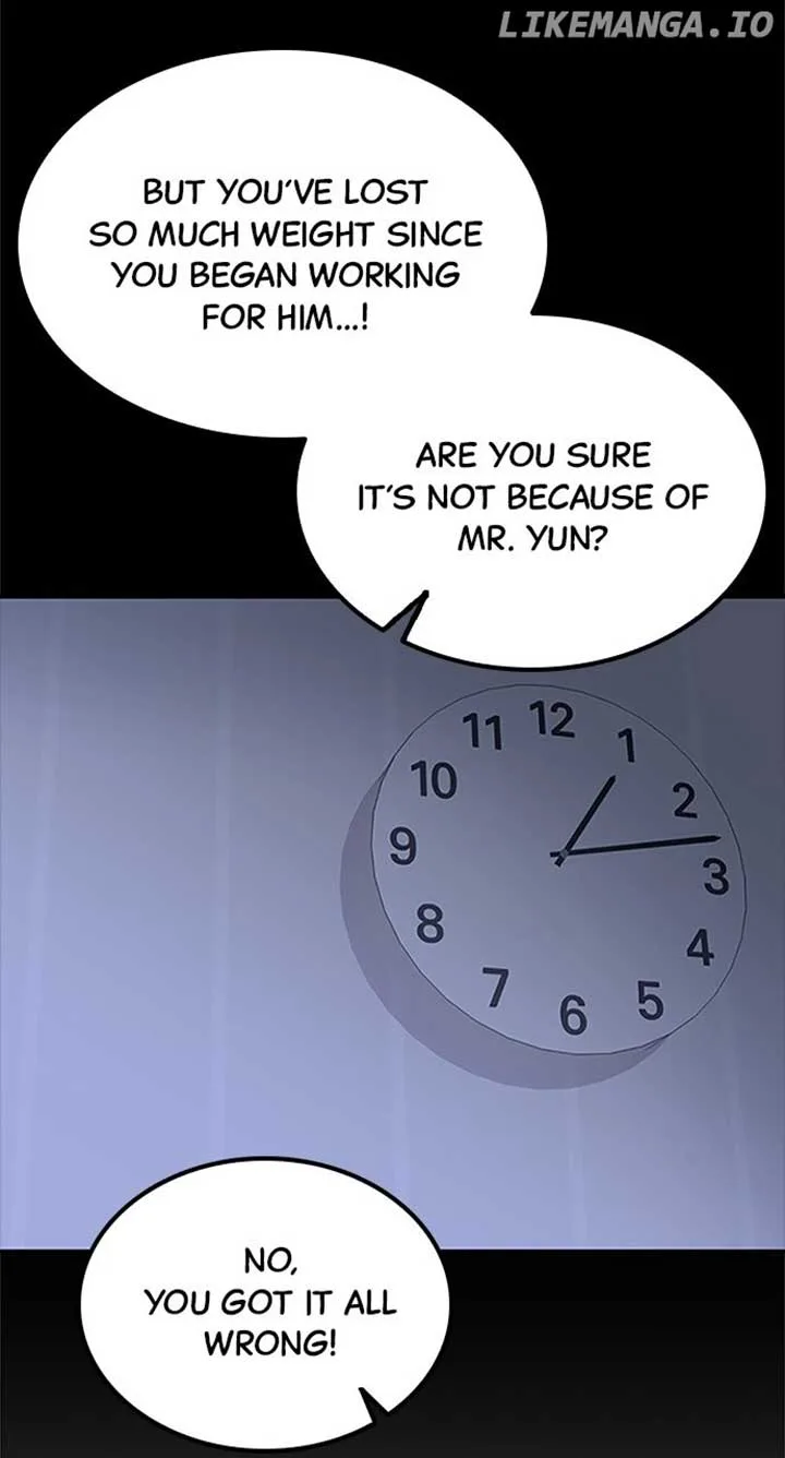 Our Night Shift Chapter 29 page 50