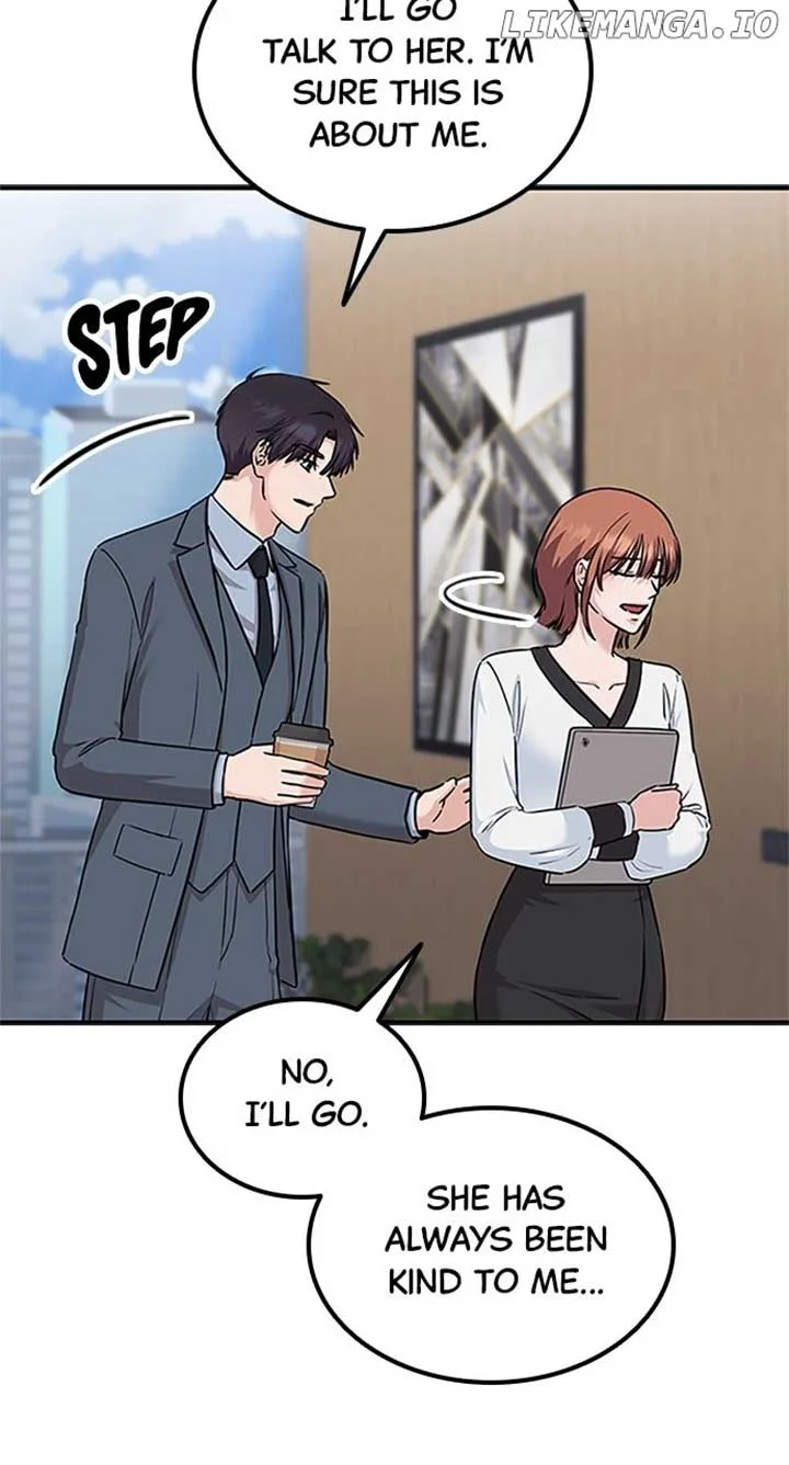 Our Night Shift Chapter 28 page 77