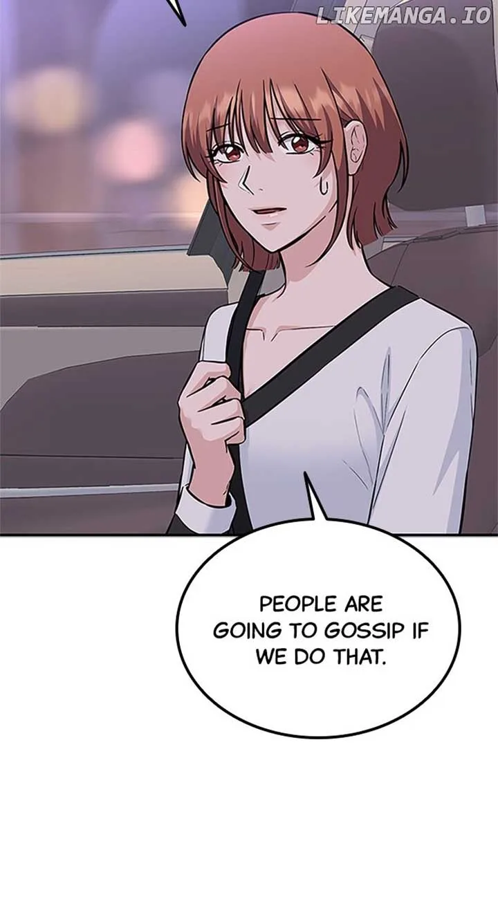 Our Night Shift Chapter 29 page 61