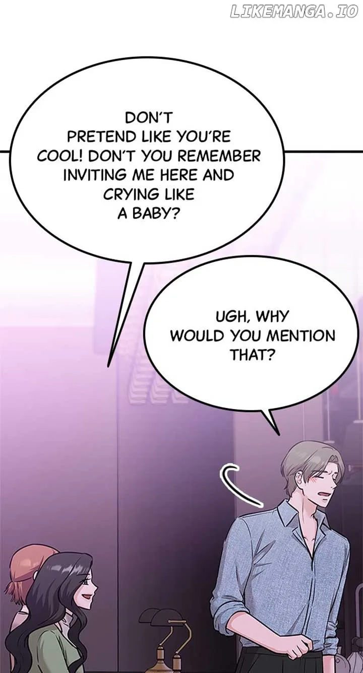 Our Night Shift Chapter 27 page 82