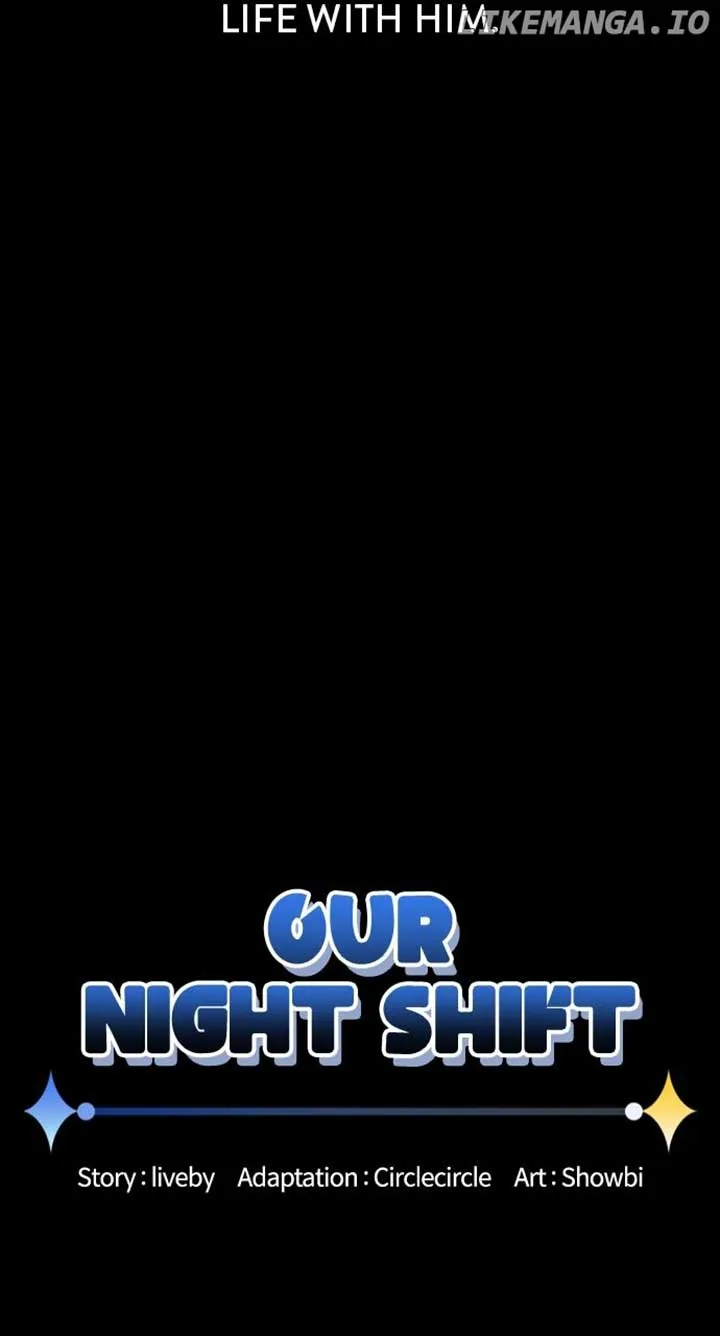 Our Night Shift Chapter 31 page 12