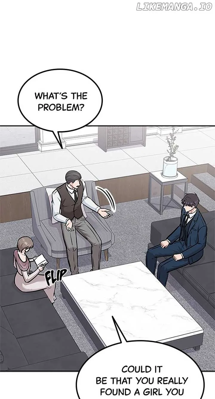 Our Night Shift Chapter 27 page 92