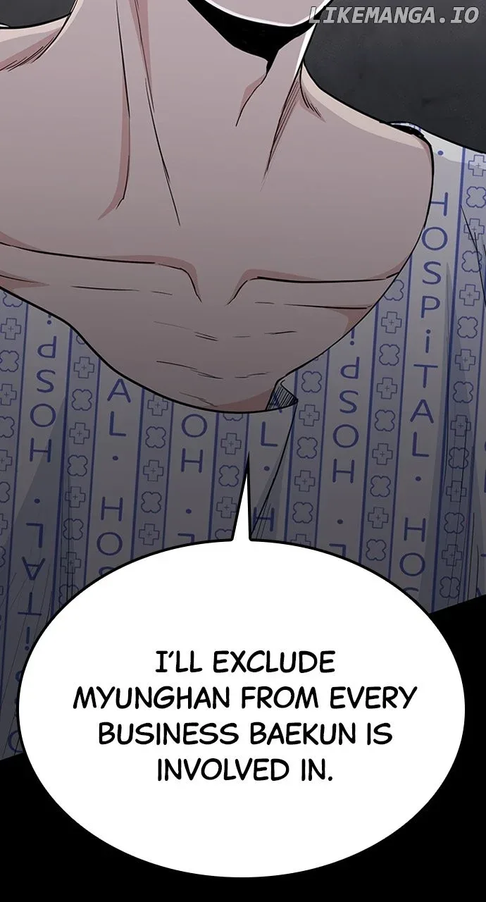 Our Night Shift Chapter 32 page 33