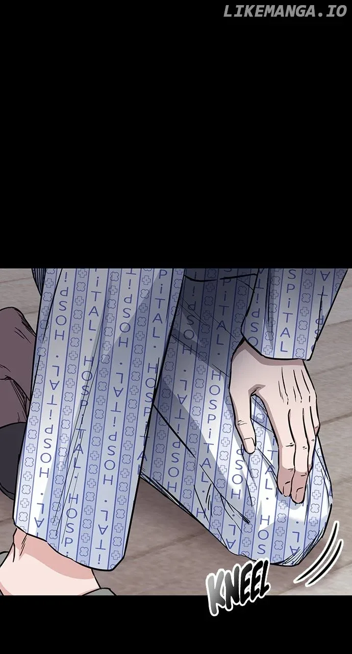 Our Night Shift Chapter 32 page 21