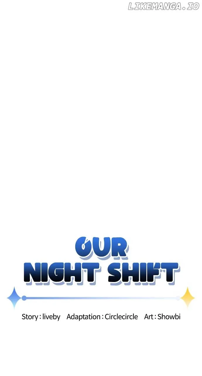 Our Night Shift Chapter 30 page 31