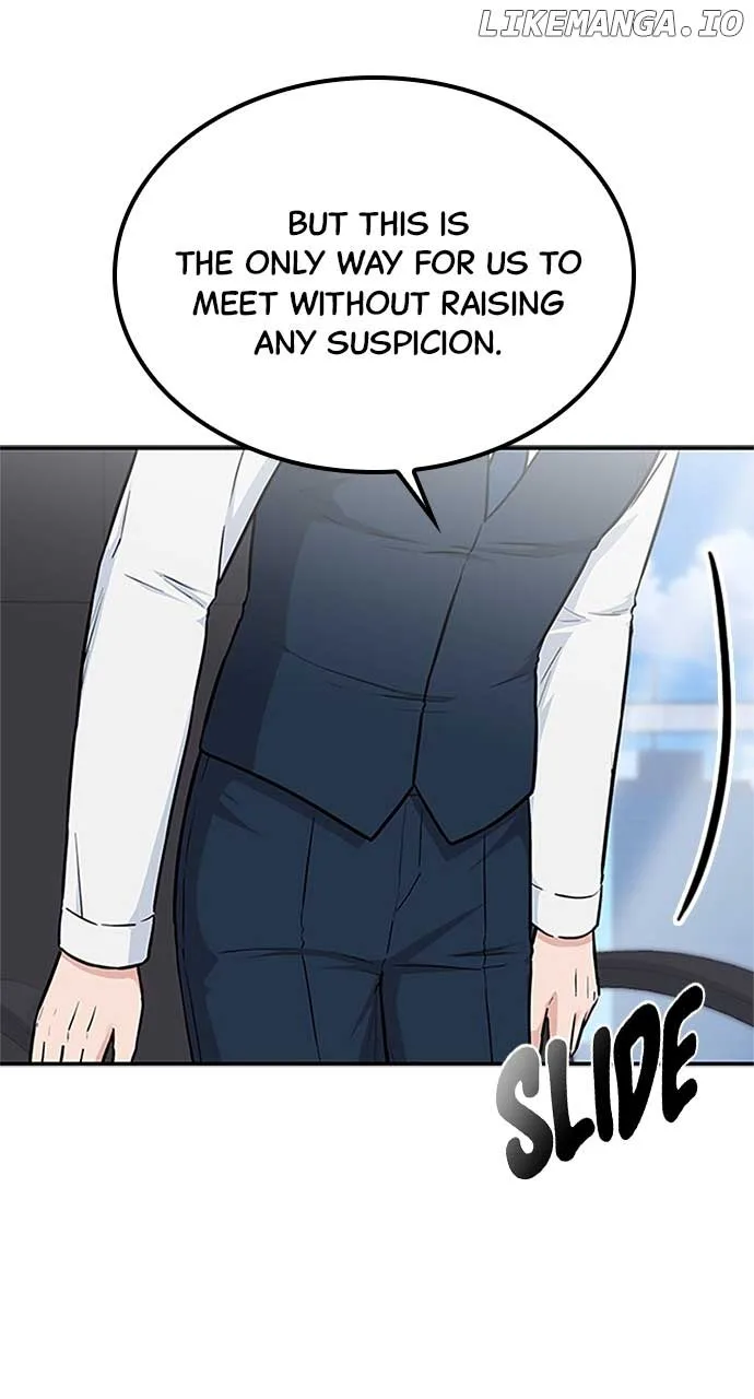 Our Night Shift Chapter 30 page 42