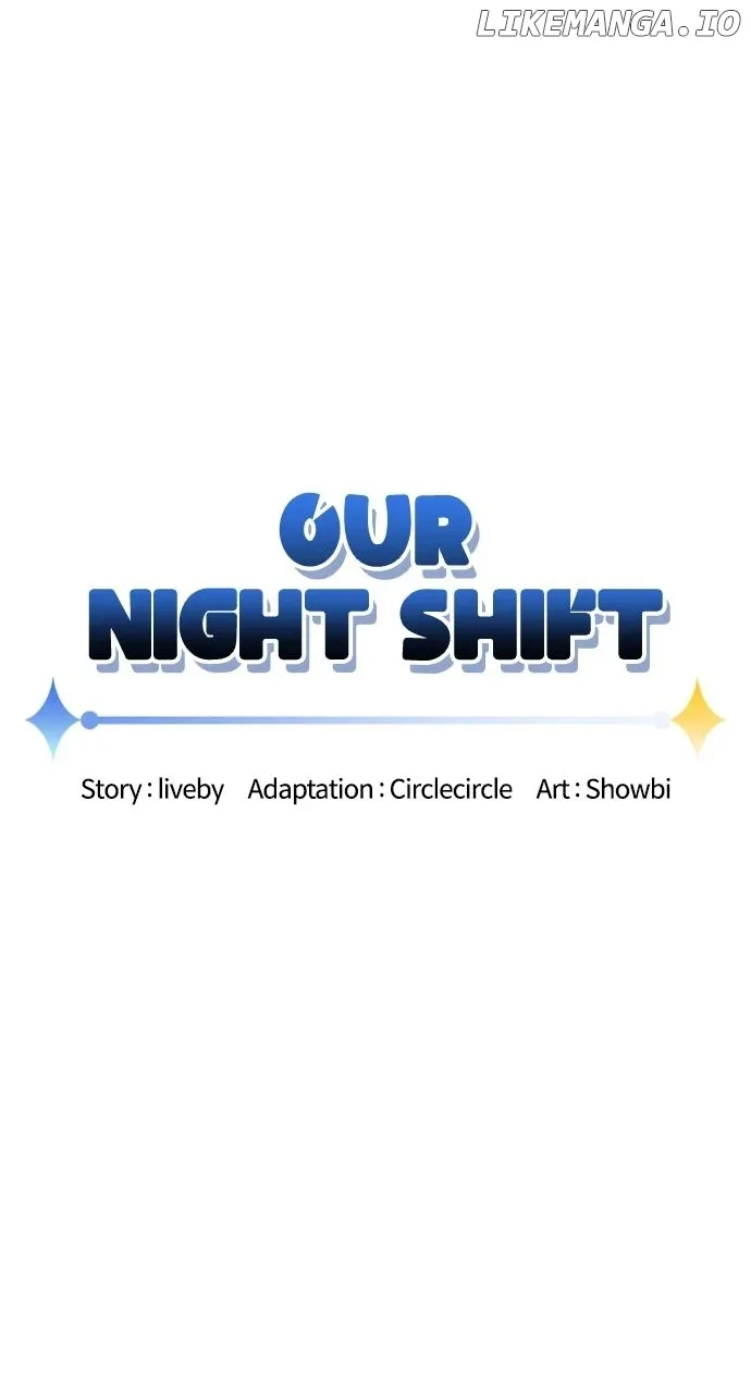 Our Night Shift Chapter 33 page 21