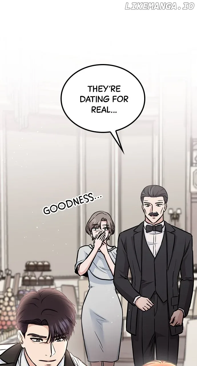 Our Night Shift Chapter 33 page 87