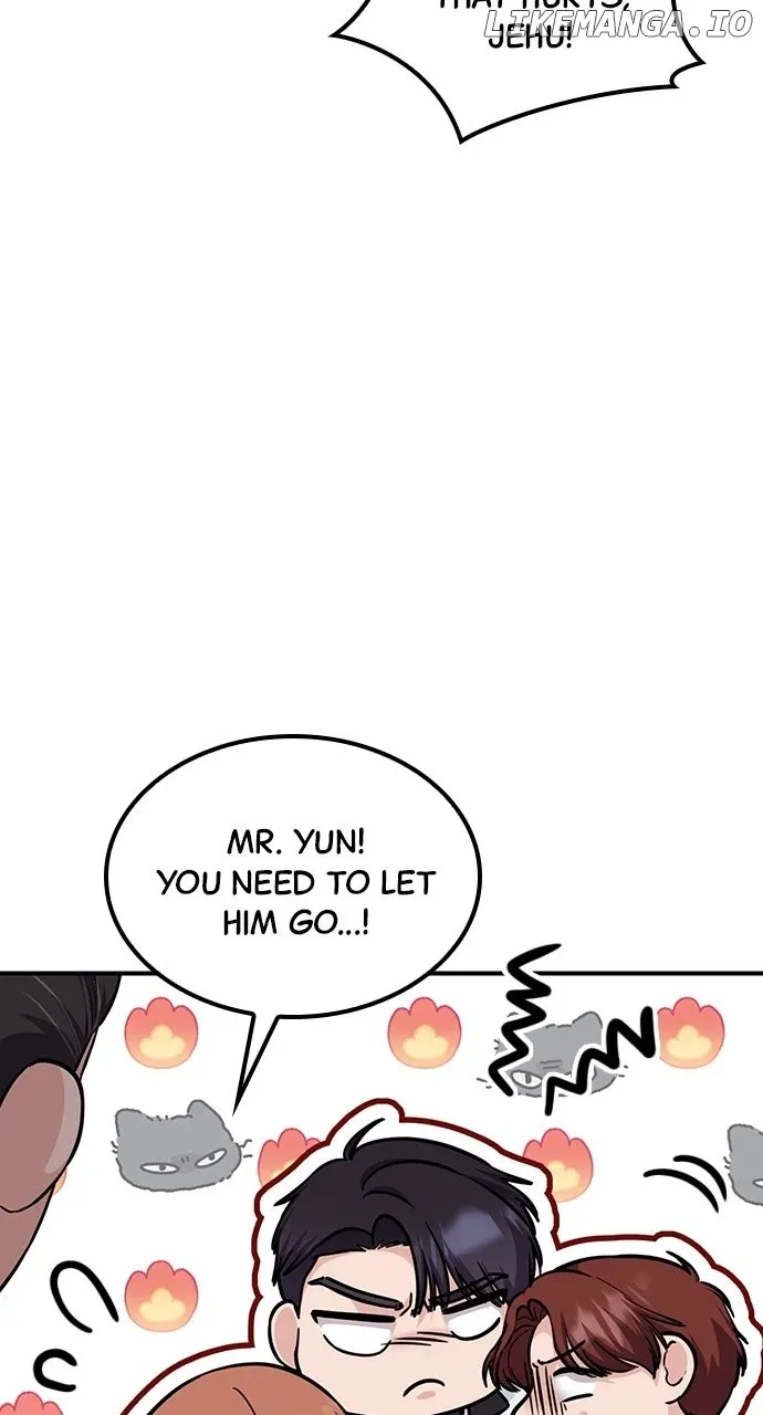 Our Night Shift Chapter 33 page 84