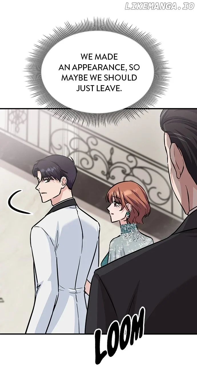 Our Night Shift Chapter 33 page 29