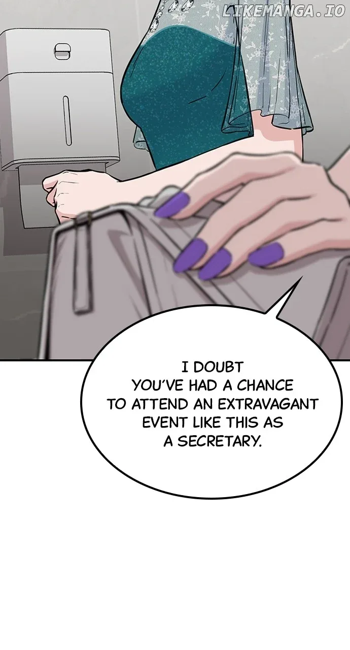 Our Night Shift Chapter 34 page 18