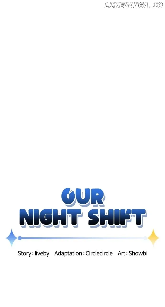 Our Night Shift Chapter 36 page 29