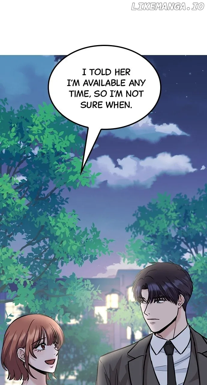 Our Night Shift Chapter 36 page 95