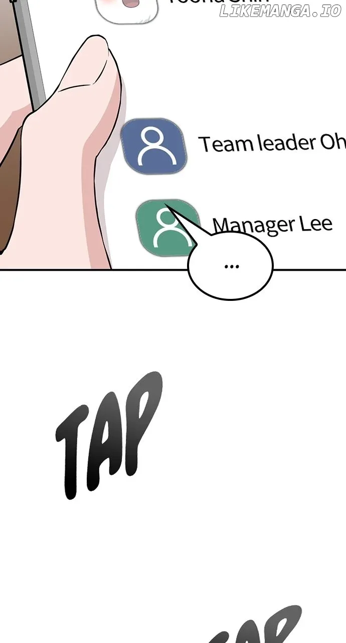 Our Night Shift Chapter 36 page 92