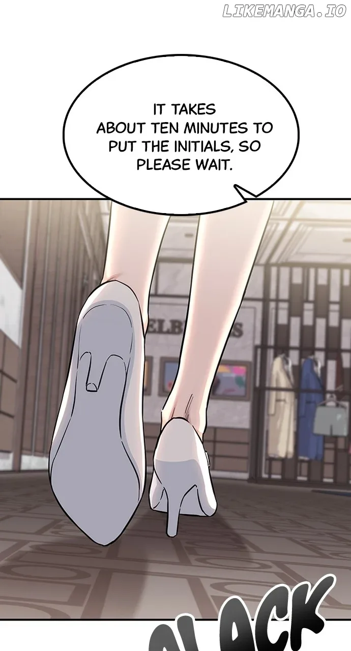 Our Night Shift Chapter 34 page 108
