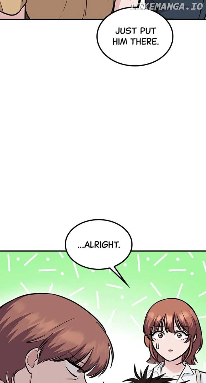 Our Night Shift Chapter 39 page 21
