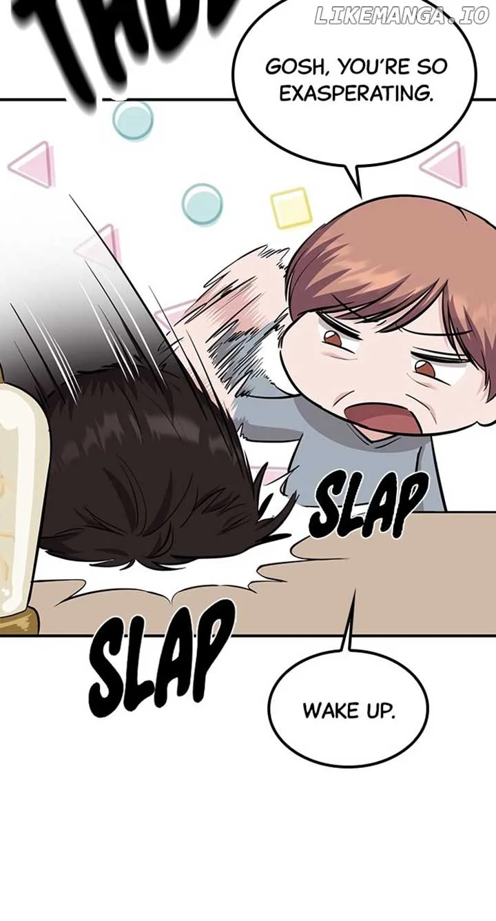 Our Night Shift Chapter 39 page 15