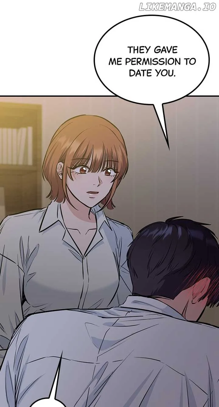 Our Night Shift Chapter 39 page 30
