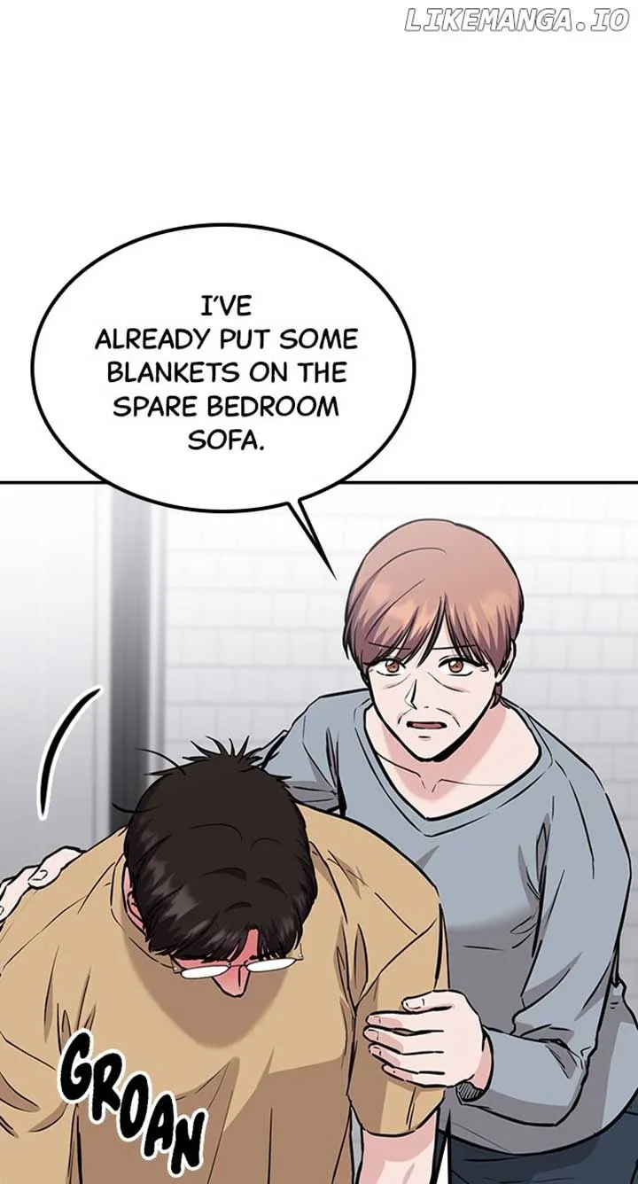 Our Night Shift Chapter 39 page 20