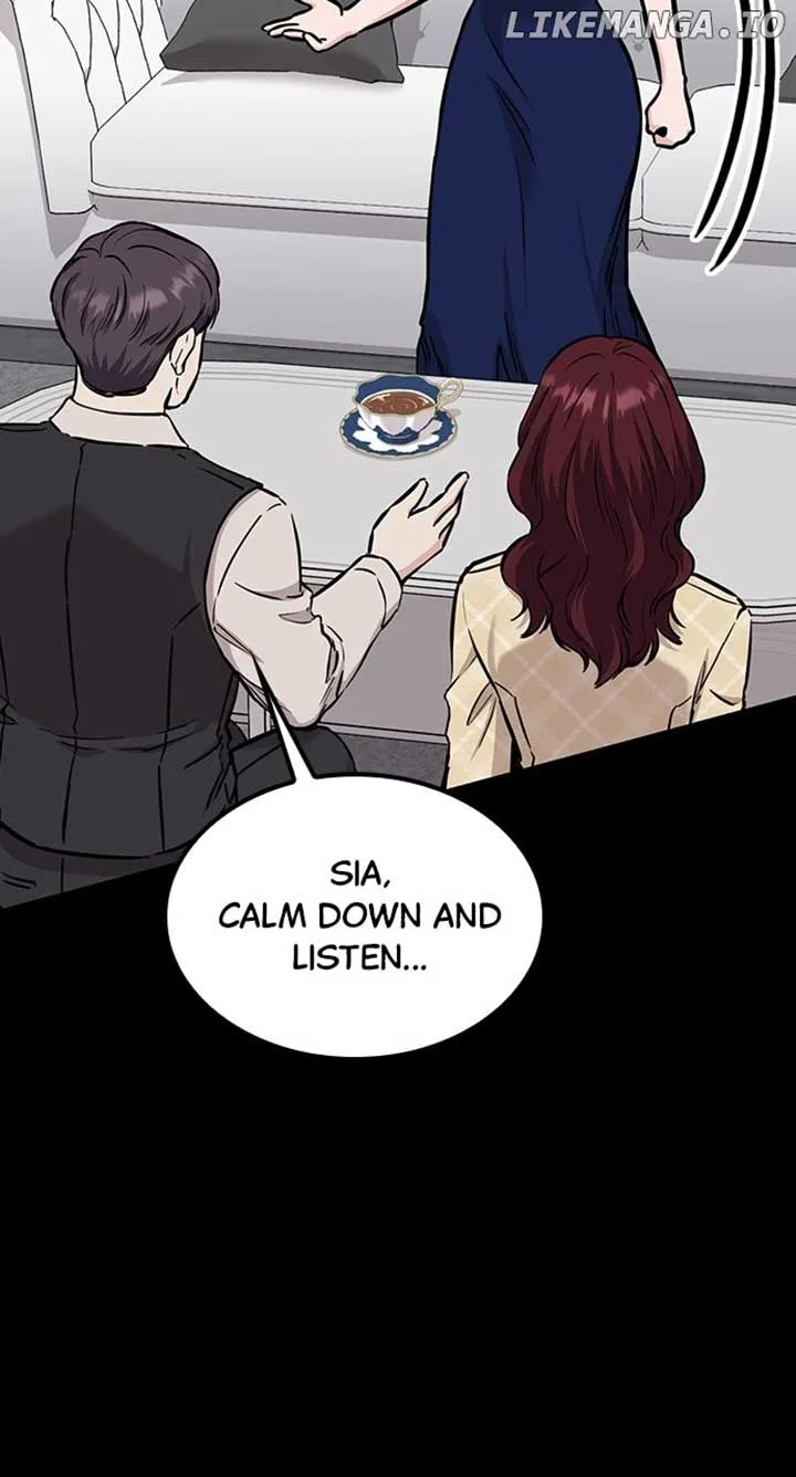 Our Night Shift Chapter 39 page 107