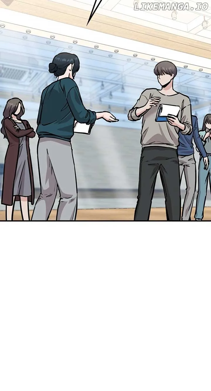 Our Night Shift Chapter 41 page 5