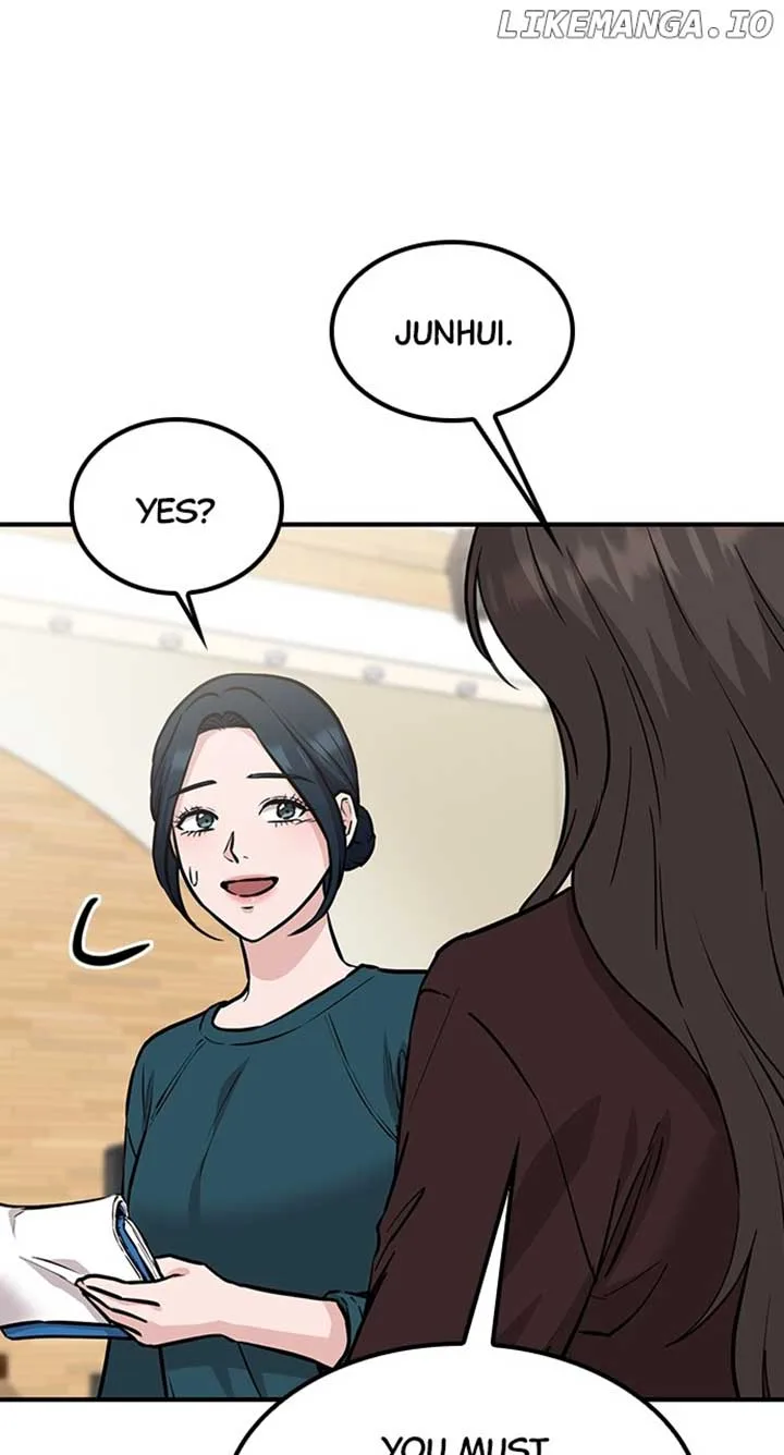 Our Night Shift Chapter 41 page 6