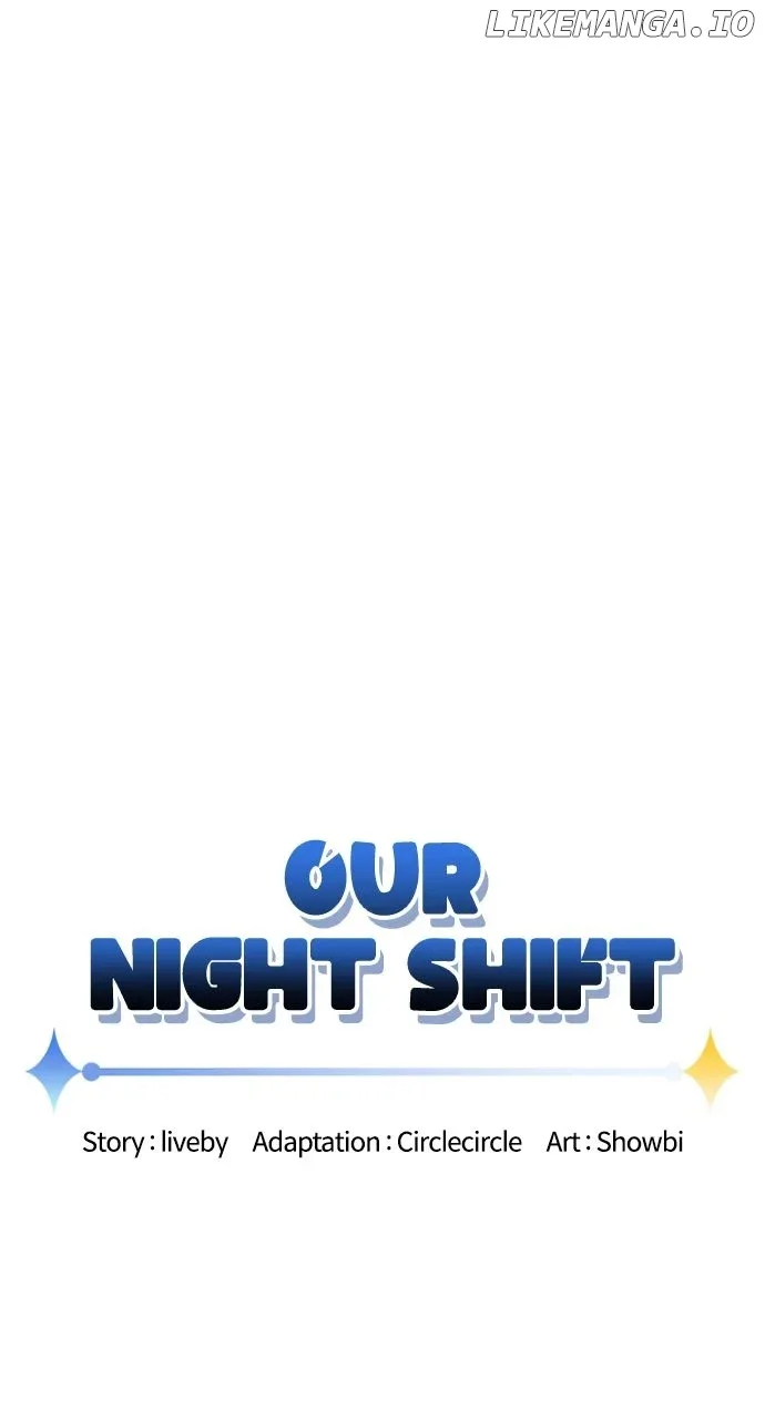 Our Night Shift Chapter 38 page 58