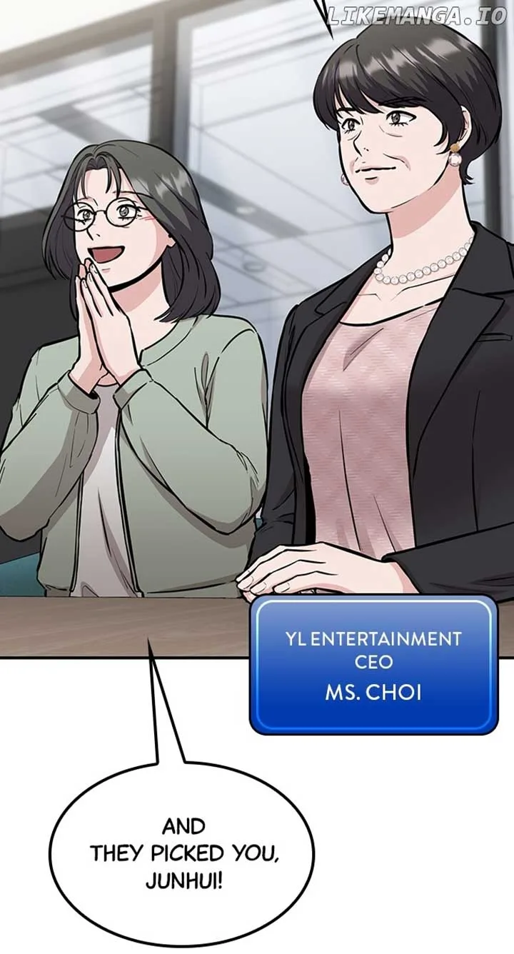 Our Night Shift Chapter 41 page 20