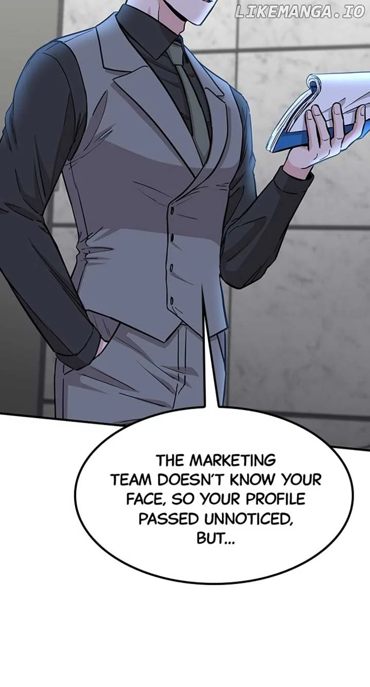 Our Night Shift Chapter 41 page 58