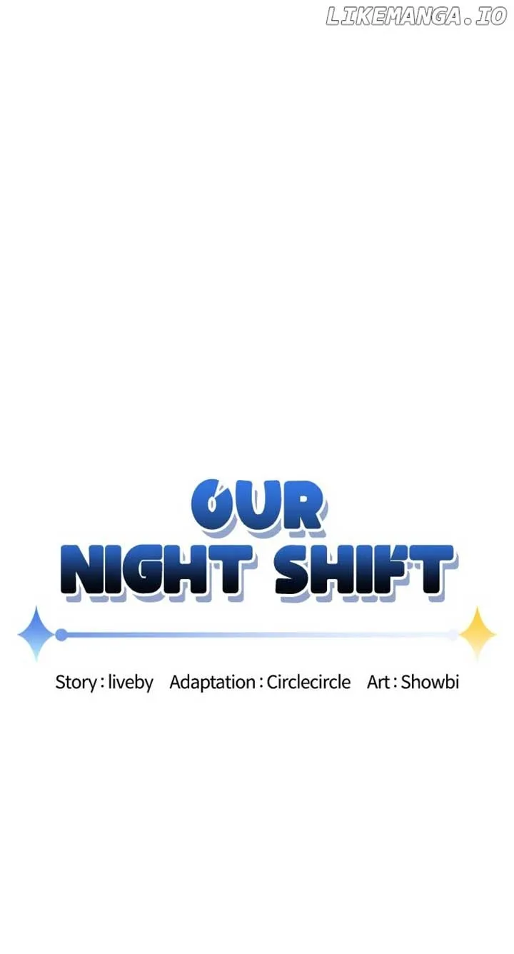 Our Night Shift Chapter 42 page 7