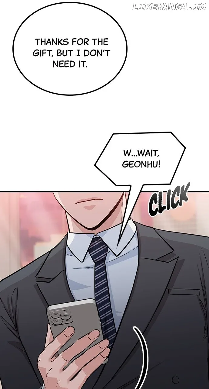 Our Night Shift Chapter 35 page 124