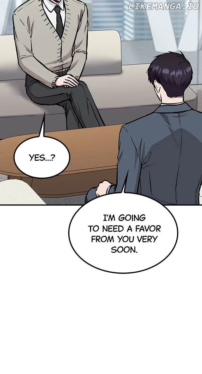 Our Night Shift Chapter 43 page 29