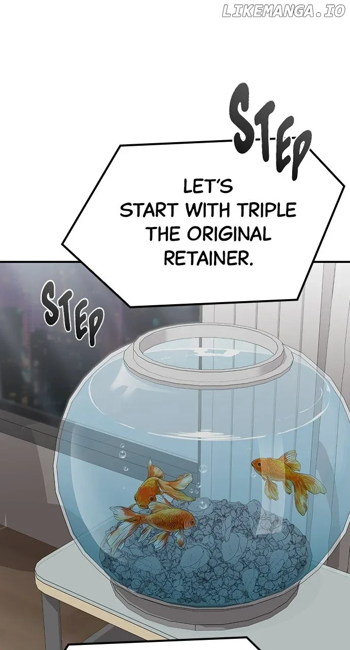 Our Night Shift Chapter 43 page 109